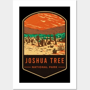 Joshua Tree National Park Posters and Art